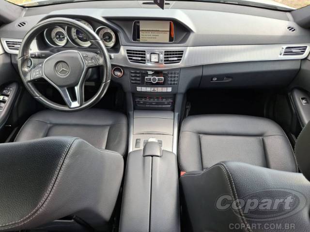 2015 MERCEDES BENZ CLASSE E 