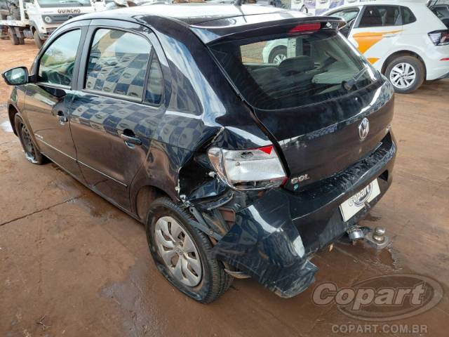 2015 VOLKSWAGEN GOL 