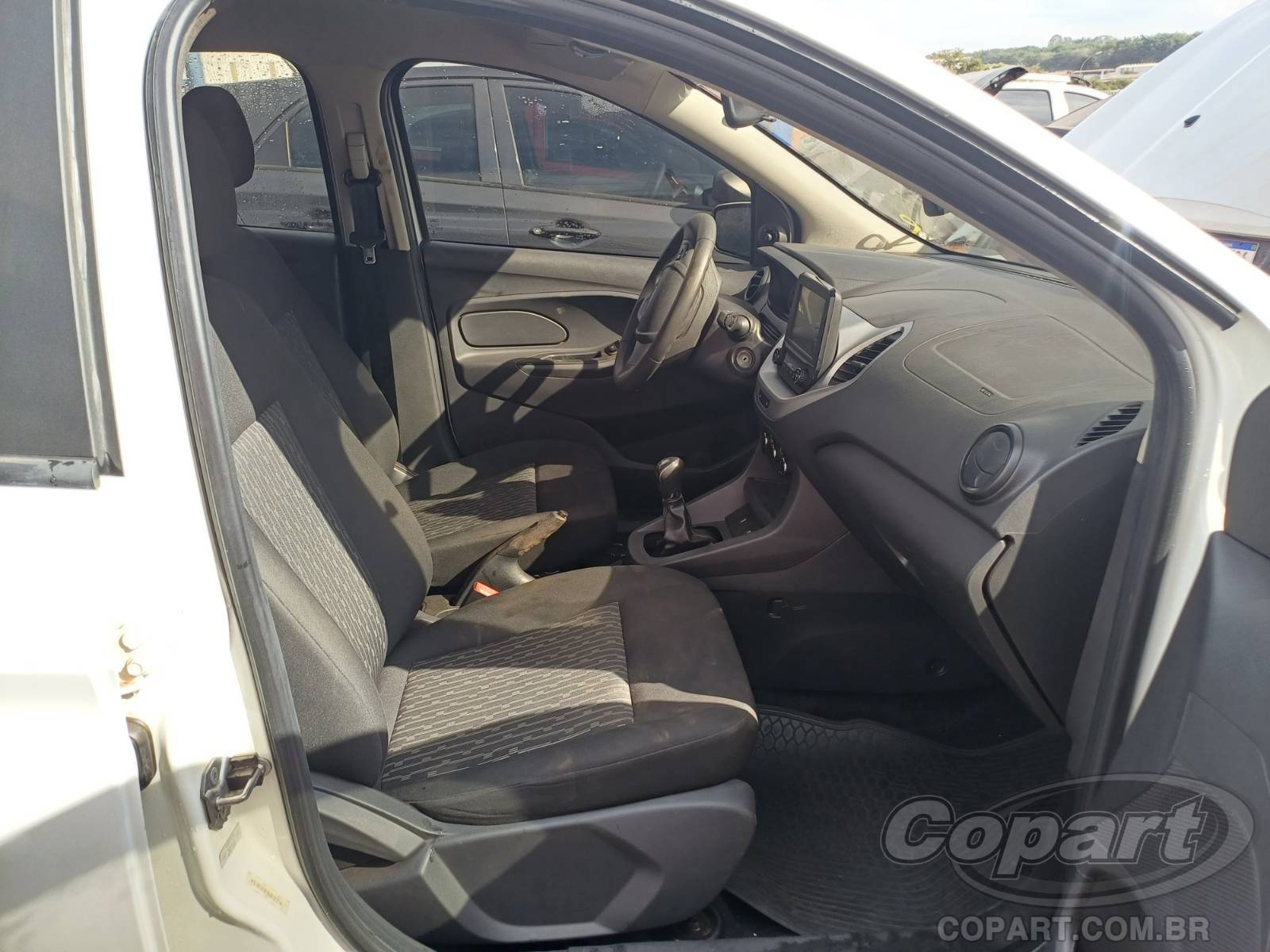 2020 FORD KA — leilão em Goiânia (Polo Industrial)/GO (foto 5)
