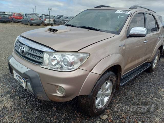 2011 TOYOTA HILUX SW4 