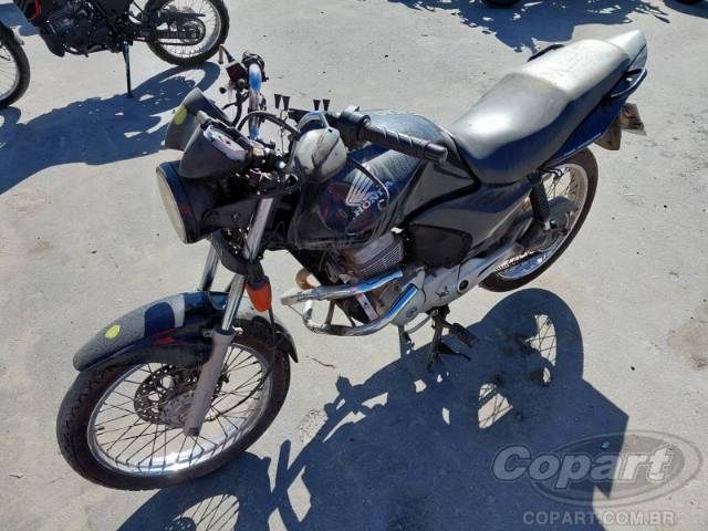 2011 HONDA CG 150 