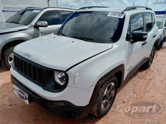2020 JEEP RENEGADE 