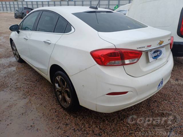 2020 CHEVROLET CRUZE 