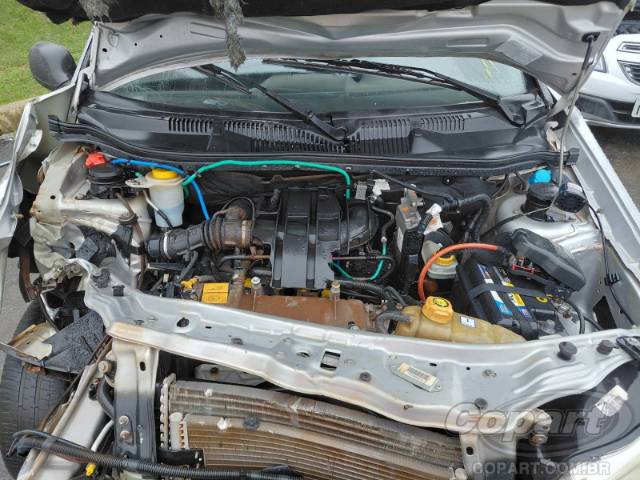 2011 FIAT STRADA 