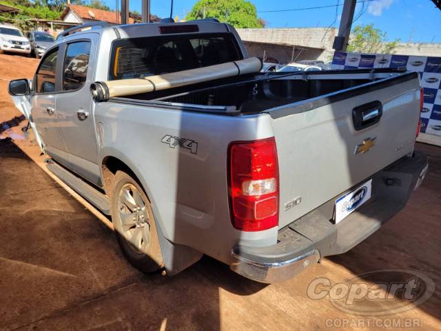 2023 CHEVROLET S10 CABINE DUPLA 