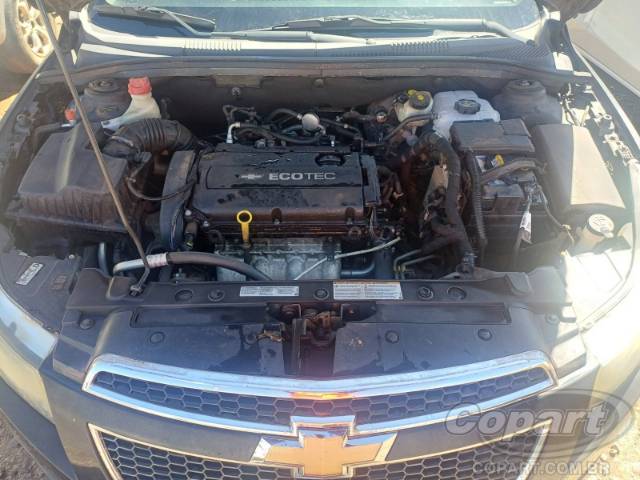 2014 CHEVROLET CRUZE 