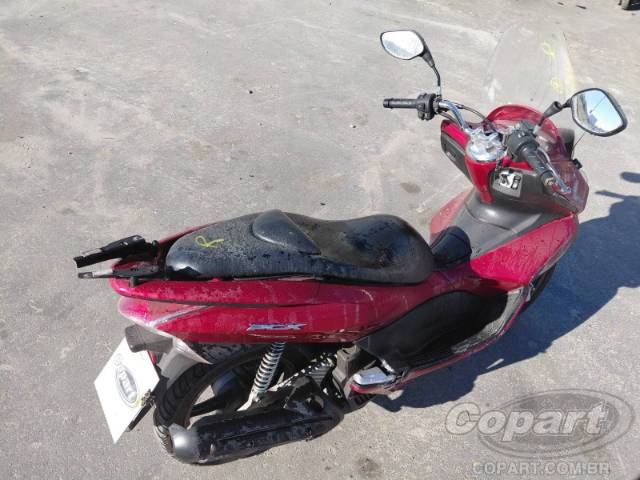 2014 HONDA PCX 
