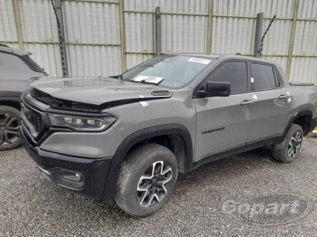 2024 RAM RAMPAGE 