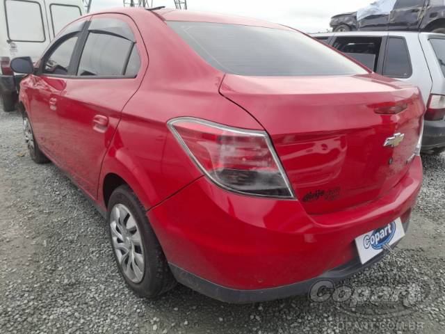 2015 CHEVROLET PRISMA 