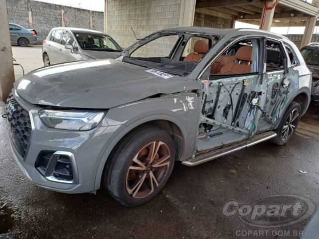 2022 AUDI Q5 