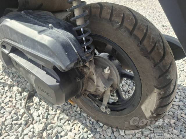 2026 YAMAHA FLUO 