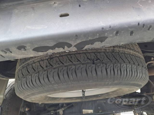 2018 NISSAN FRONTIER CD 