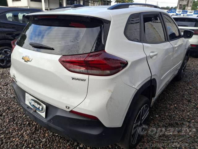 2024 CHEVROLET TRACKER 