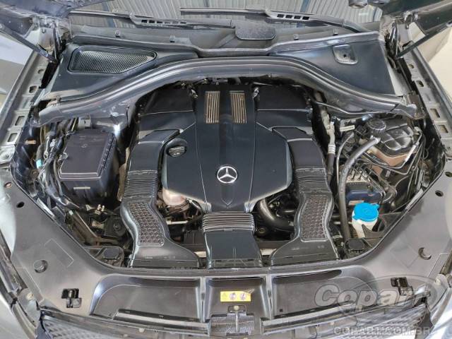 2018 MERCEDES BENZ GLE Coupe 