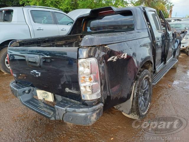 2019 CHEVROLET S10 CABINE DUPLA 