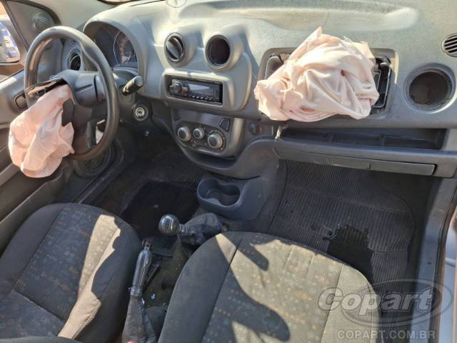 2016 FIAT FIORINO FURGAO 