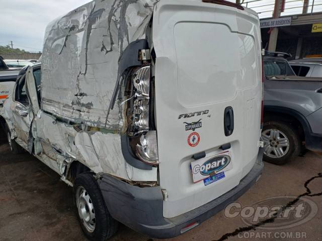 2018 FIAT FIORINO FURGAO 