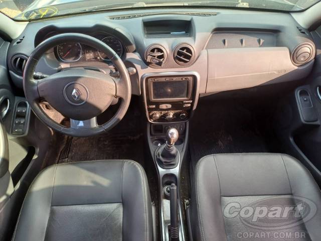 2014 RENAULT DUSTER 