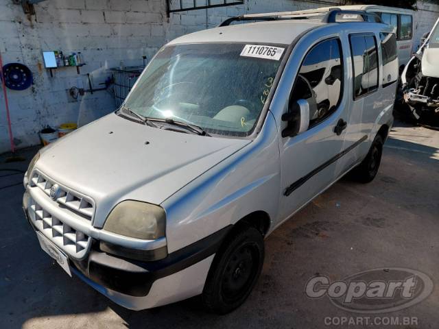 2006 FIAT DOBLO 