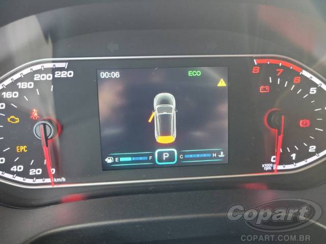 2022 CAOA CHERY TIGGO 5X 