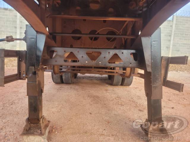 2021 FACCHINI SEMI-REBOQUE 