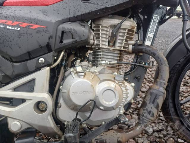 2026 HONDA CG 160 