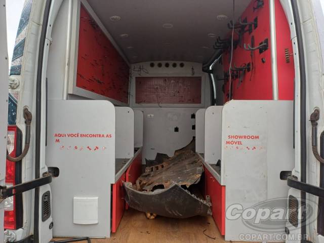 2024 RENAULT MASTER FURGAO 
