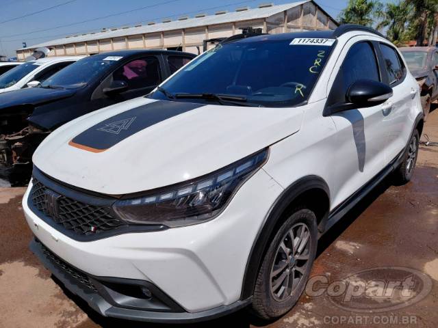 2026 FIAT ARGO 