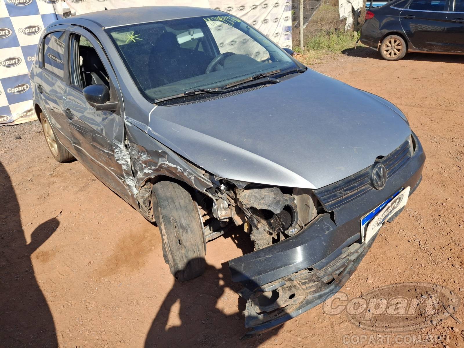 Volkswagen Gol 2017