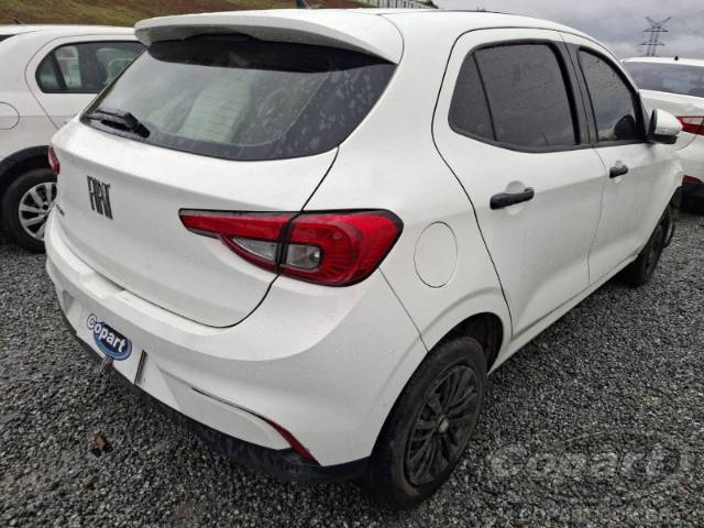 2021 FIAT ARGO 