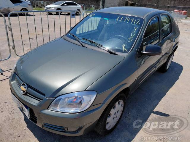 2011 CHEVROLET PRISMA 