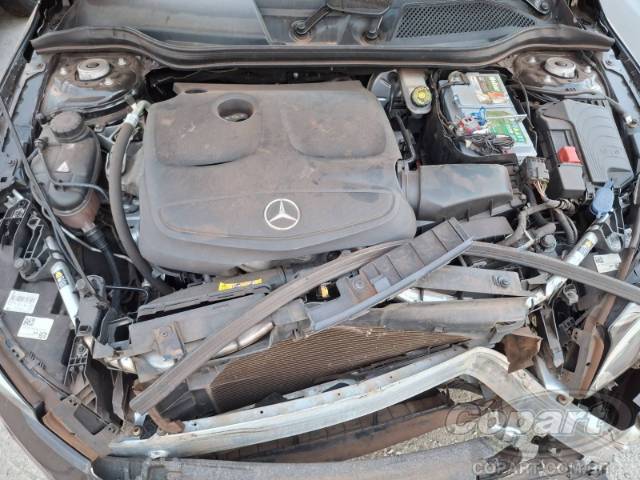 2017 MERCEDES BENZ GLA 