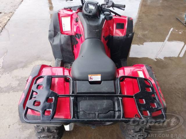2024 HONDA TRX 420 FOURTRAX FM 4x4 QUADRICICLO 