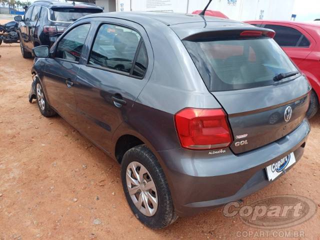2023 VOLKSWAGEN GOL 