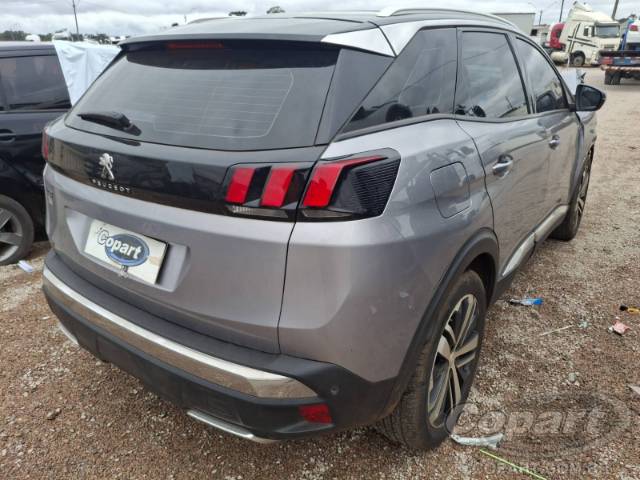 2020 PEUGEOT 3008 