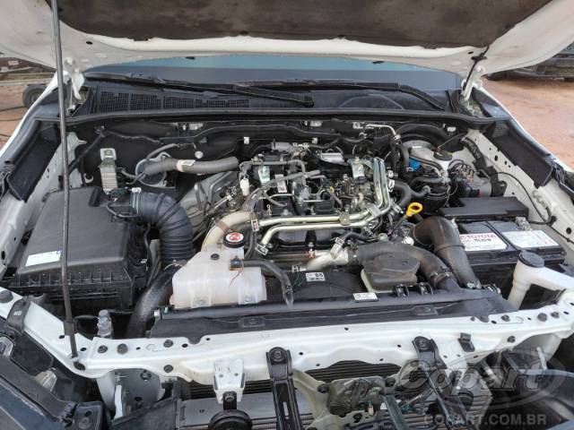 2025 TOYOTA SW4 