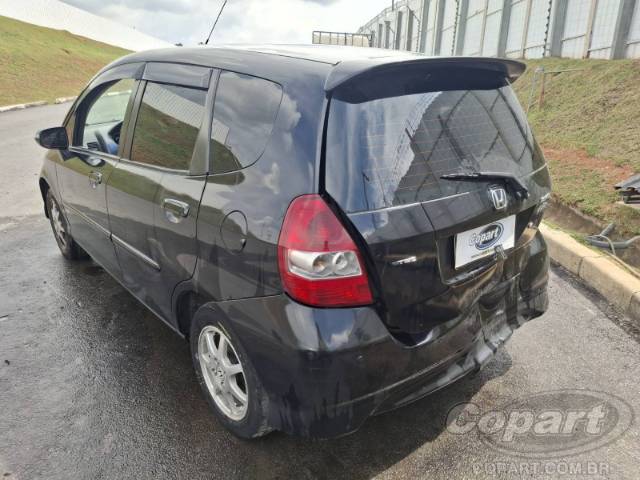 2008 HONDA FIT 