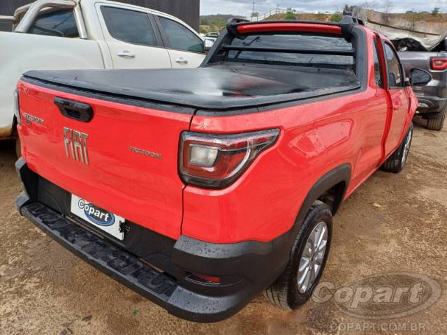 2025 FIAT STRADA 