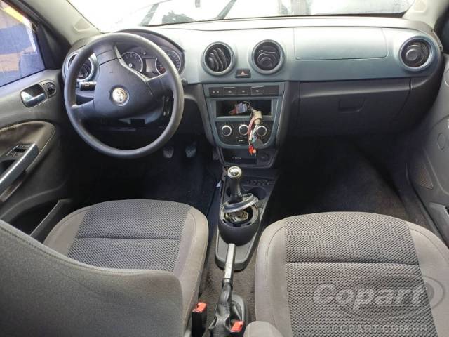 2009 VOLKSWAGEN GOL 