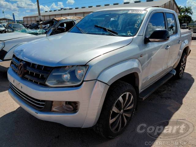 2012 VOLKSWAGEN AMAROK 