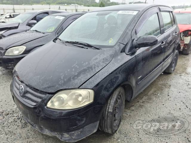 2010 VOLKSWAGEN FOX 