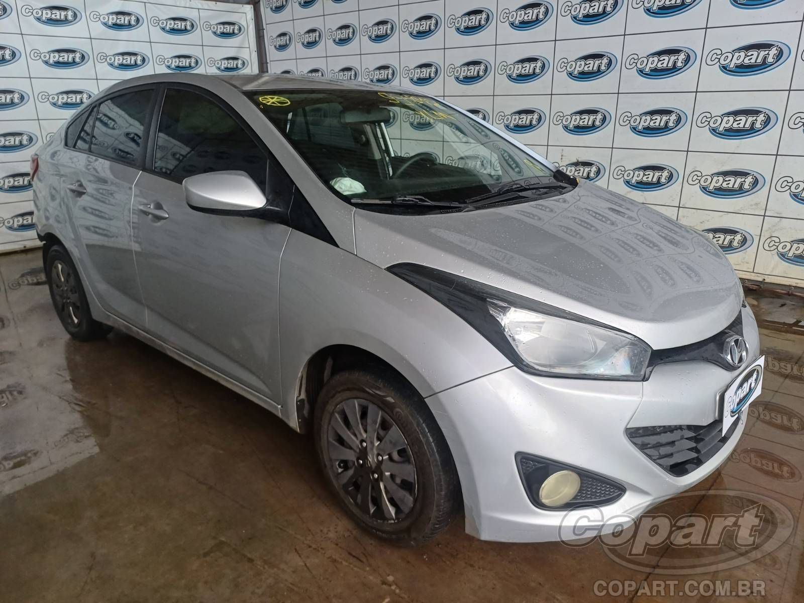 HYUNDAI HB20S Comfort Style 1.6 16V CVVT 2015