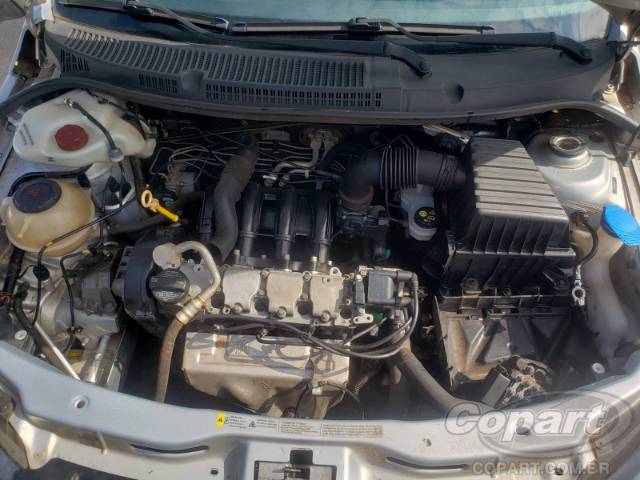 2018 VOLKSWAGEN VOYAGE 