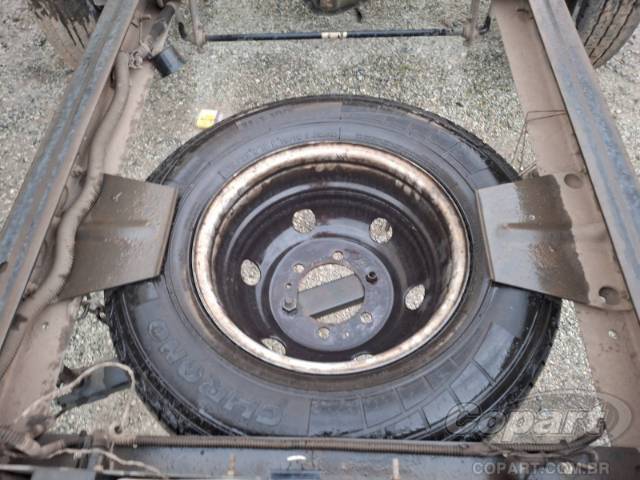 2015 IVECO DAILY CHASSI 