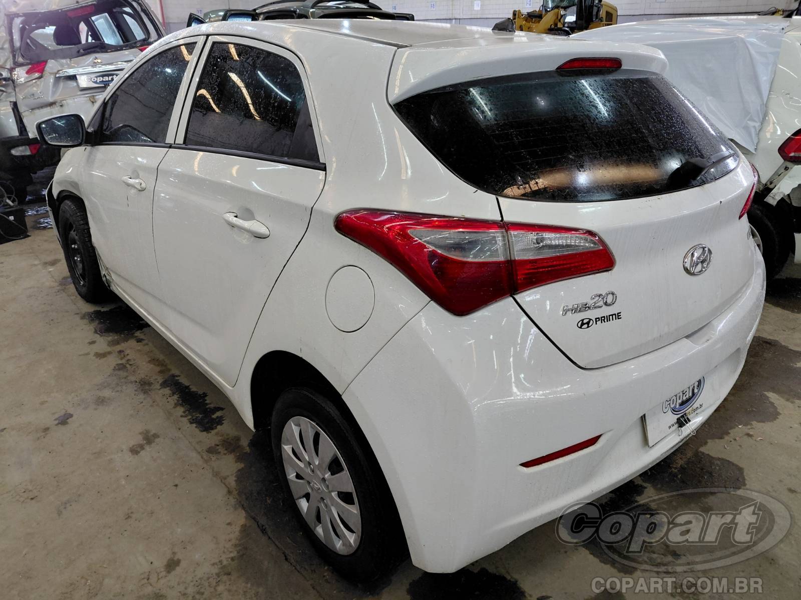 Foto 3: 2014 HYUNDAI HB20