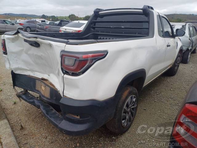 2023 FIAT STRADA 