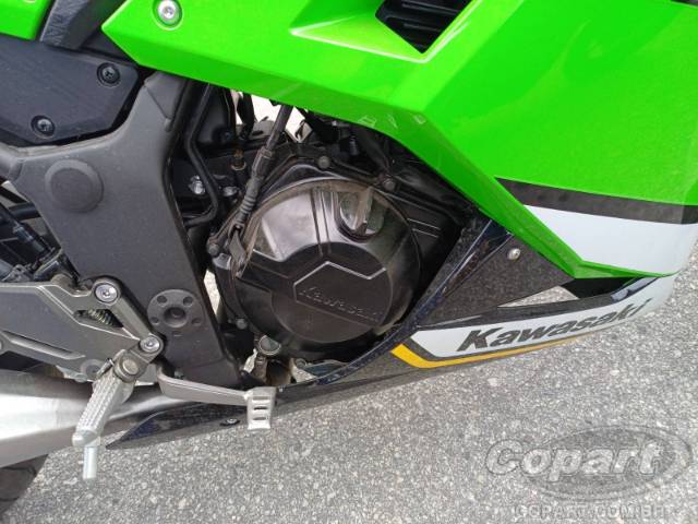 2026 KAWASAKI NINJA 300 