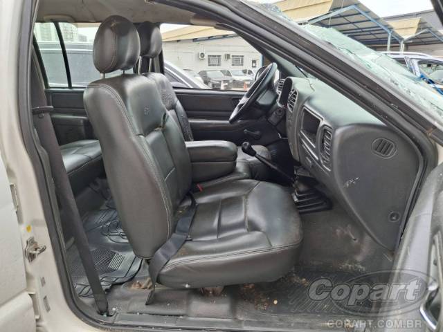2010 CHEVROLET S10 CABINE DUPLA 