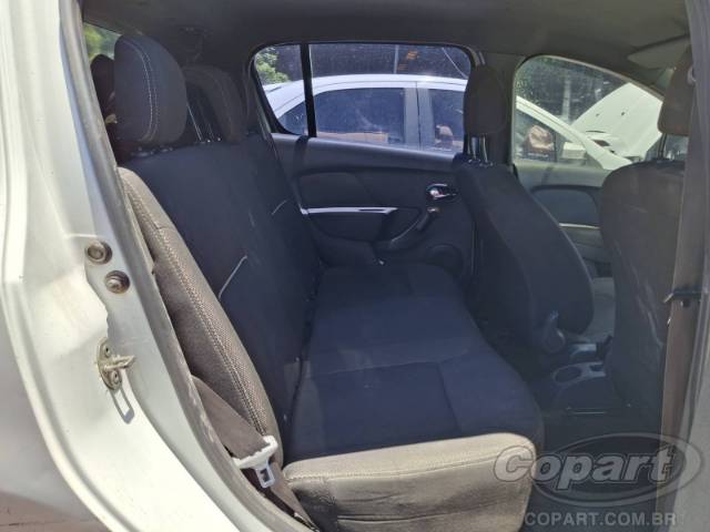 2020 RENAULT SANDERO 