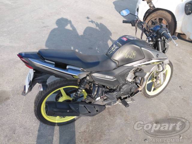 2025 YAMAHA FACTOR 